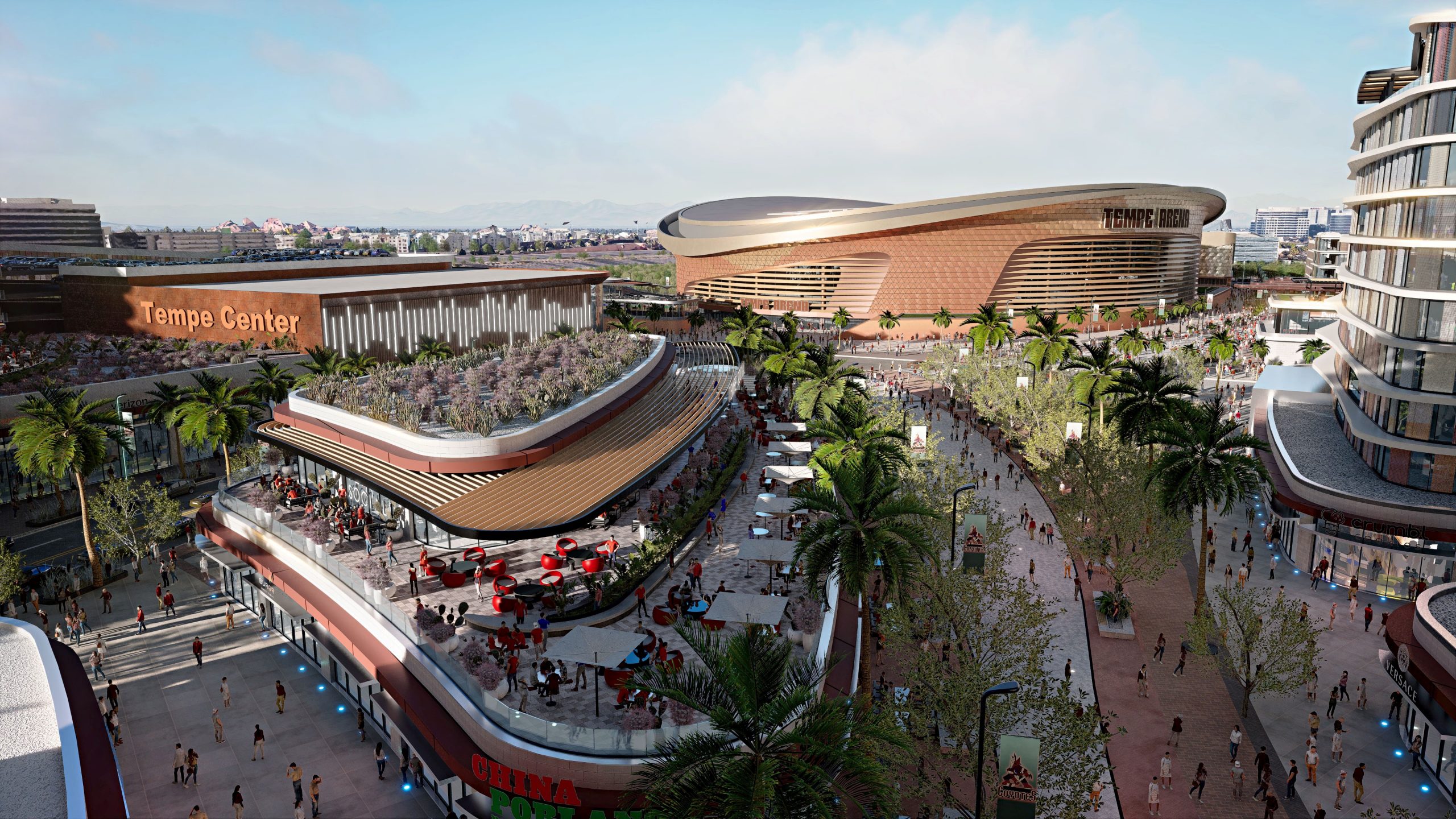 Coyotes' arena denied by voters, franchise's future in Arizona looks uncertain