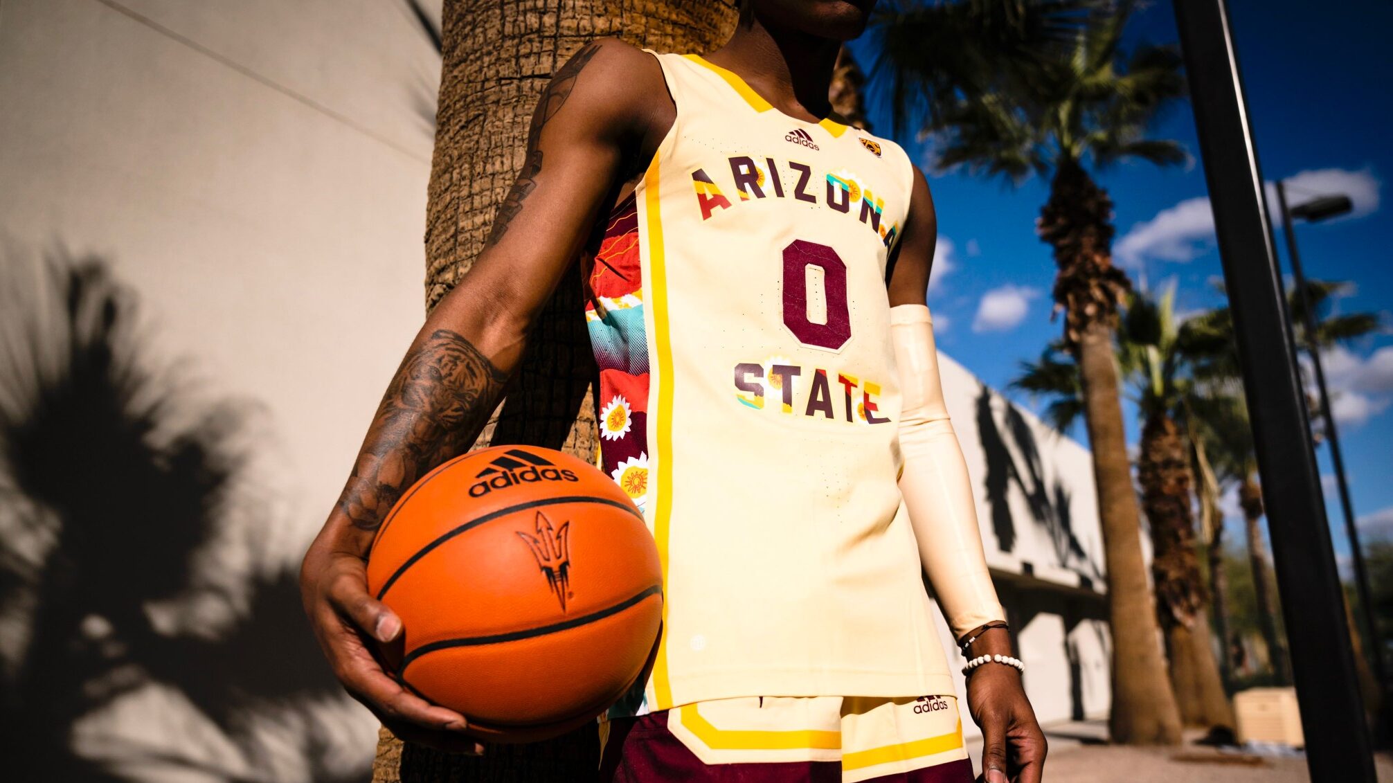 ASU's HBE uniforms...