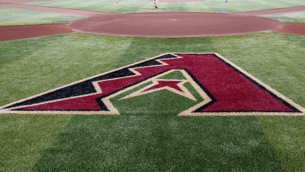 Diamondbacks logo...