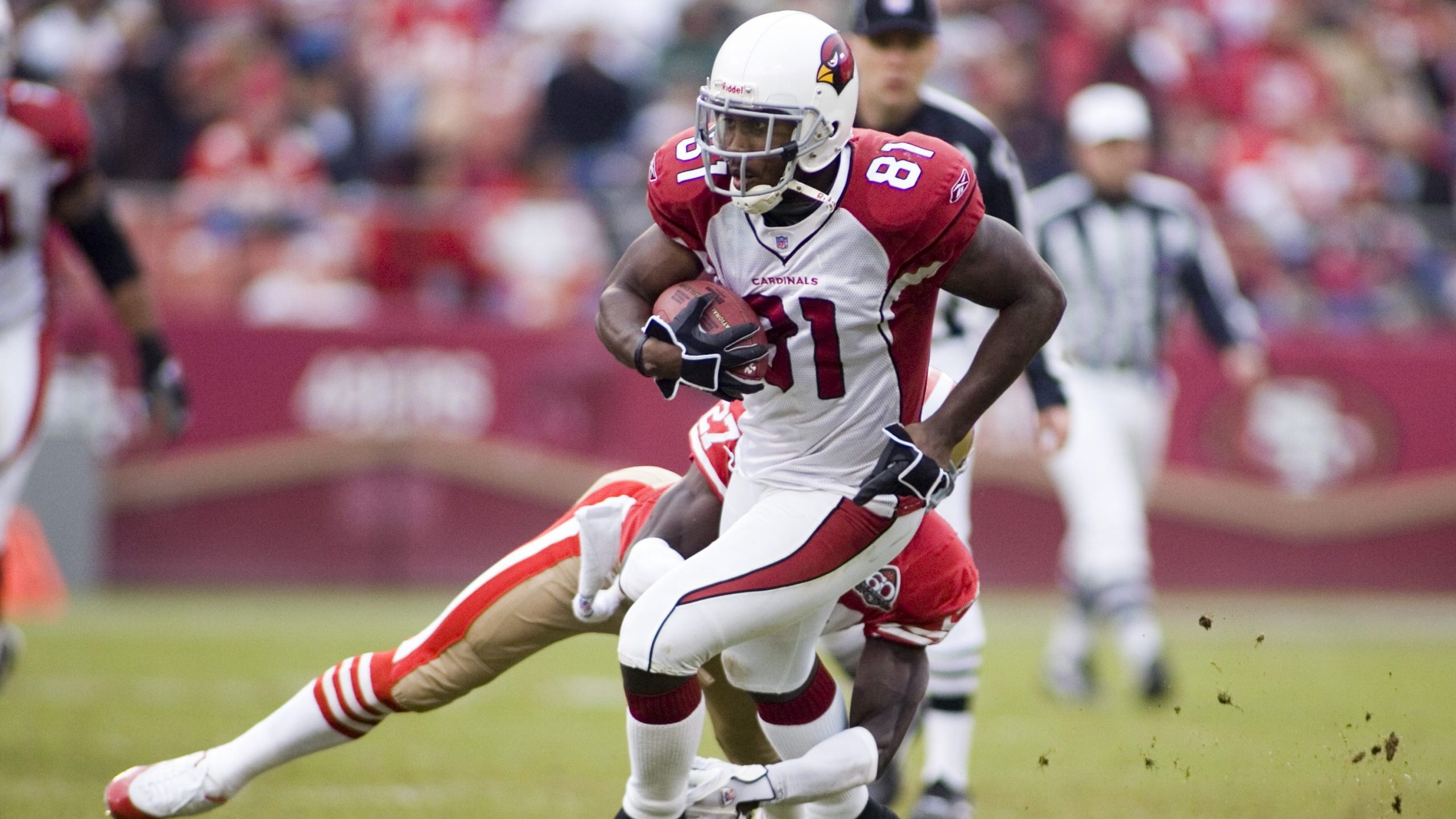 Pro Football Hall of Fame names Anquan Boldin, Antonio Cromartie eligible for class of 2022