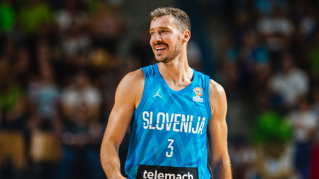 Goran Dragic...