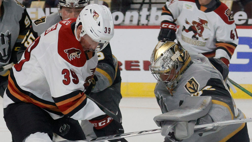 Mullett Arena? Stay in Tucson? Plan for the Coyotes' AHL affiliate Roadrunners remains unclear