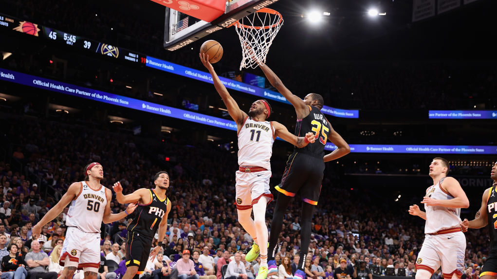 'Like a jungle in there': Suns' length will be defensive strength