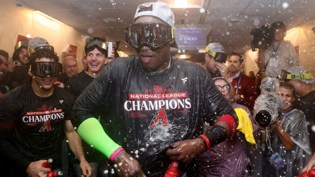 Diamondbacks postseason tickets...