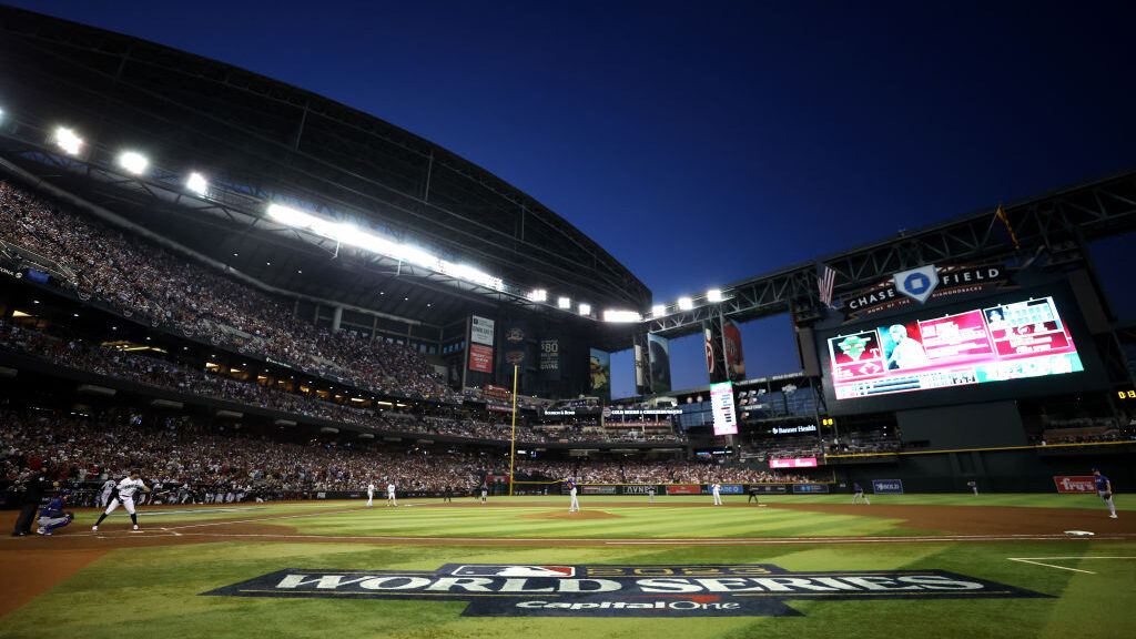 Why a Diamondbacks World Series rematch with Rangers won’t happen