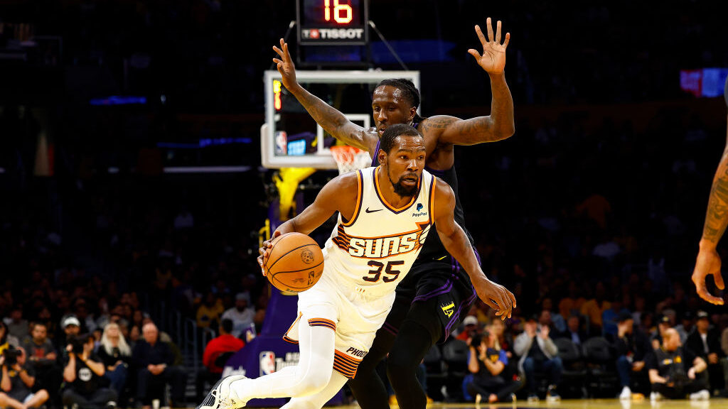Phoenix Suns to face Lakers, Spurs as part of group play in Emirates NBA Cup 2024