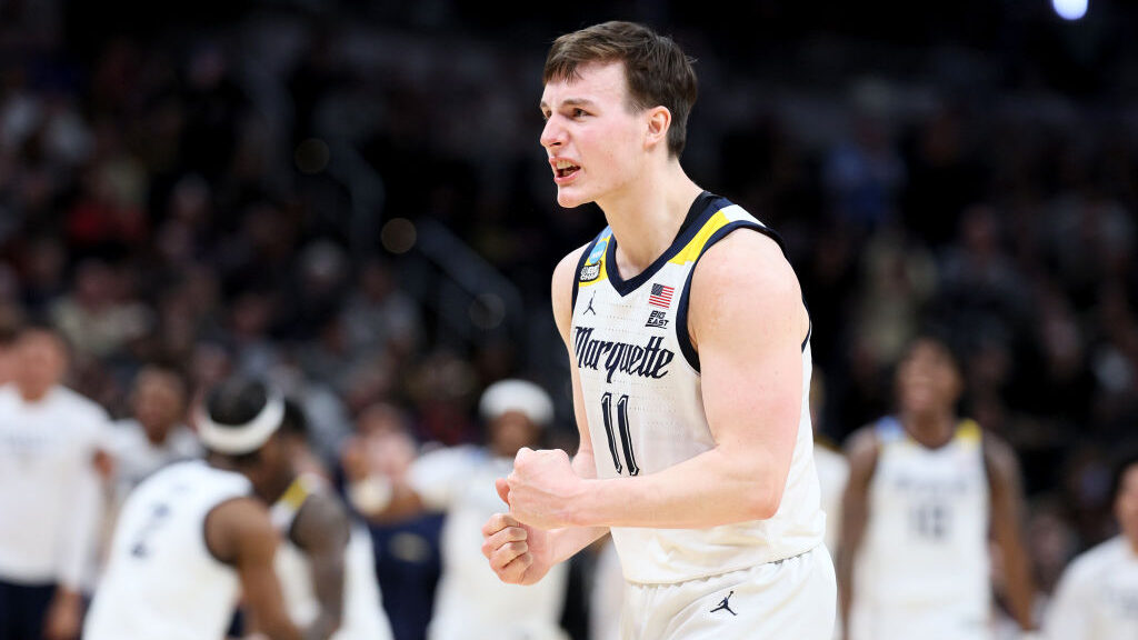 Tyler Kolek, Marquette...