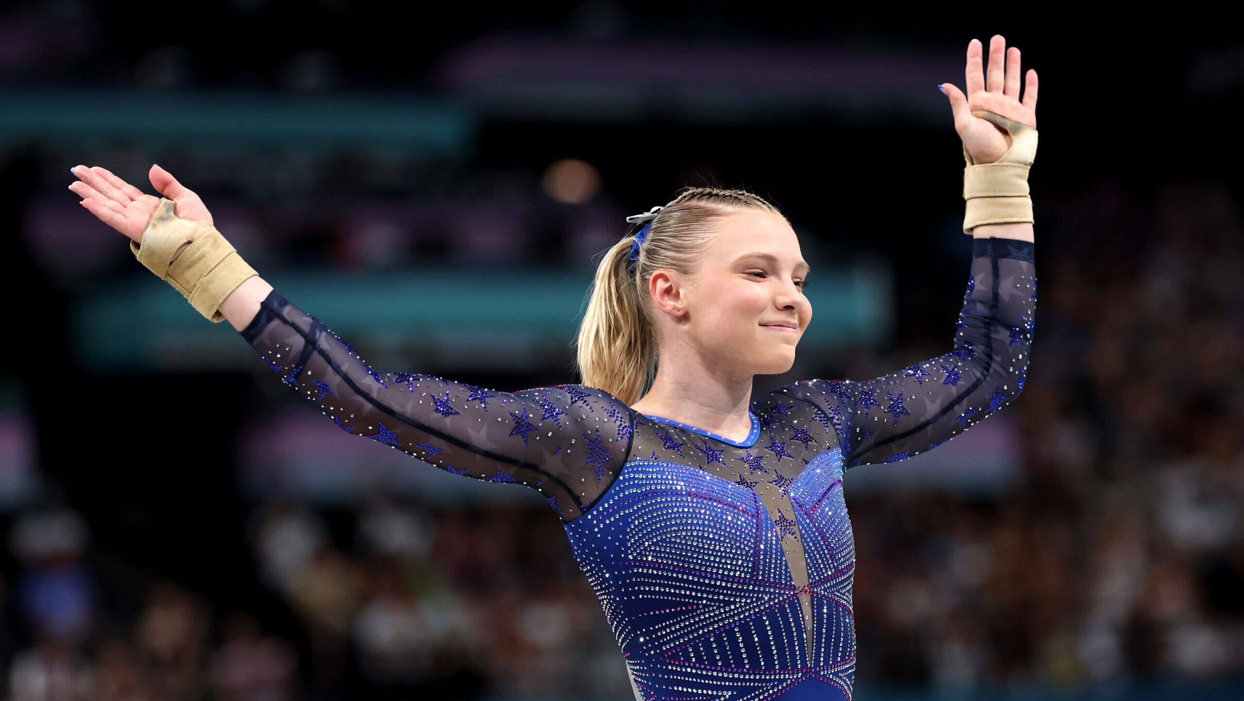 jade carey olympic vault...