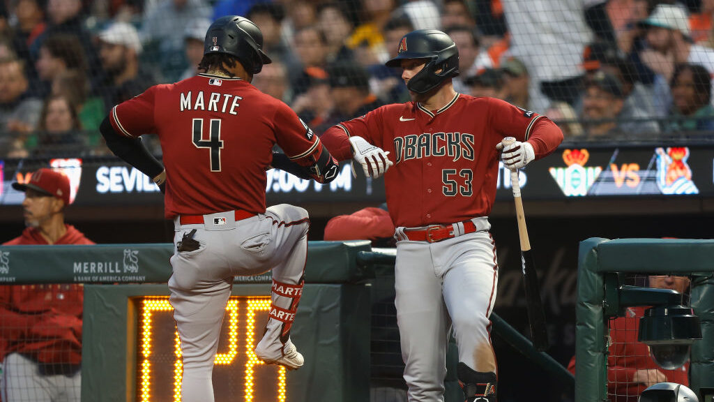 ESPN: Diamondbacks' Ketel Marte, Christian Walker among MLB's underrated players