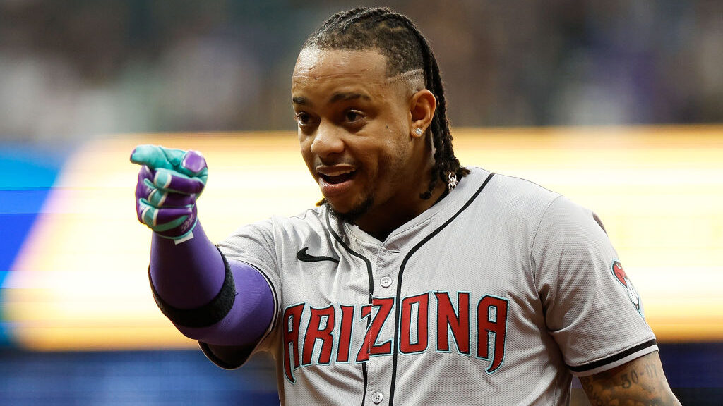 Ketel Marte...