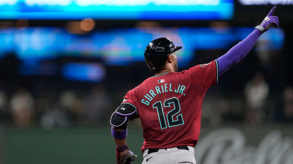 Lourdes Gurriel Jr....
