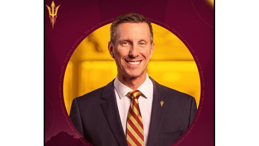 Arizona State names Graham Rossini as athletic director