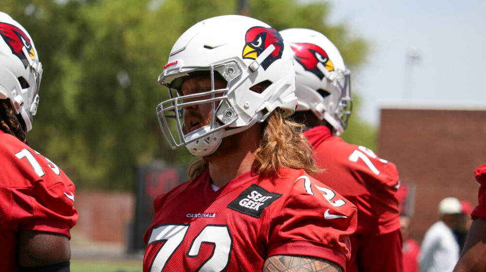 Hjalte Froholdt, others return as Cardinals training camp enters final phase