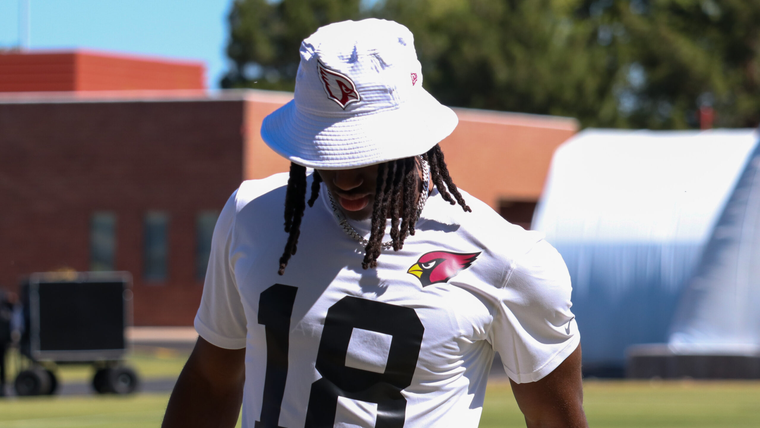 Rave reviews of Cardinals' Marvin Harrison Jr. continue to pour in this offseason
