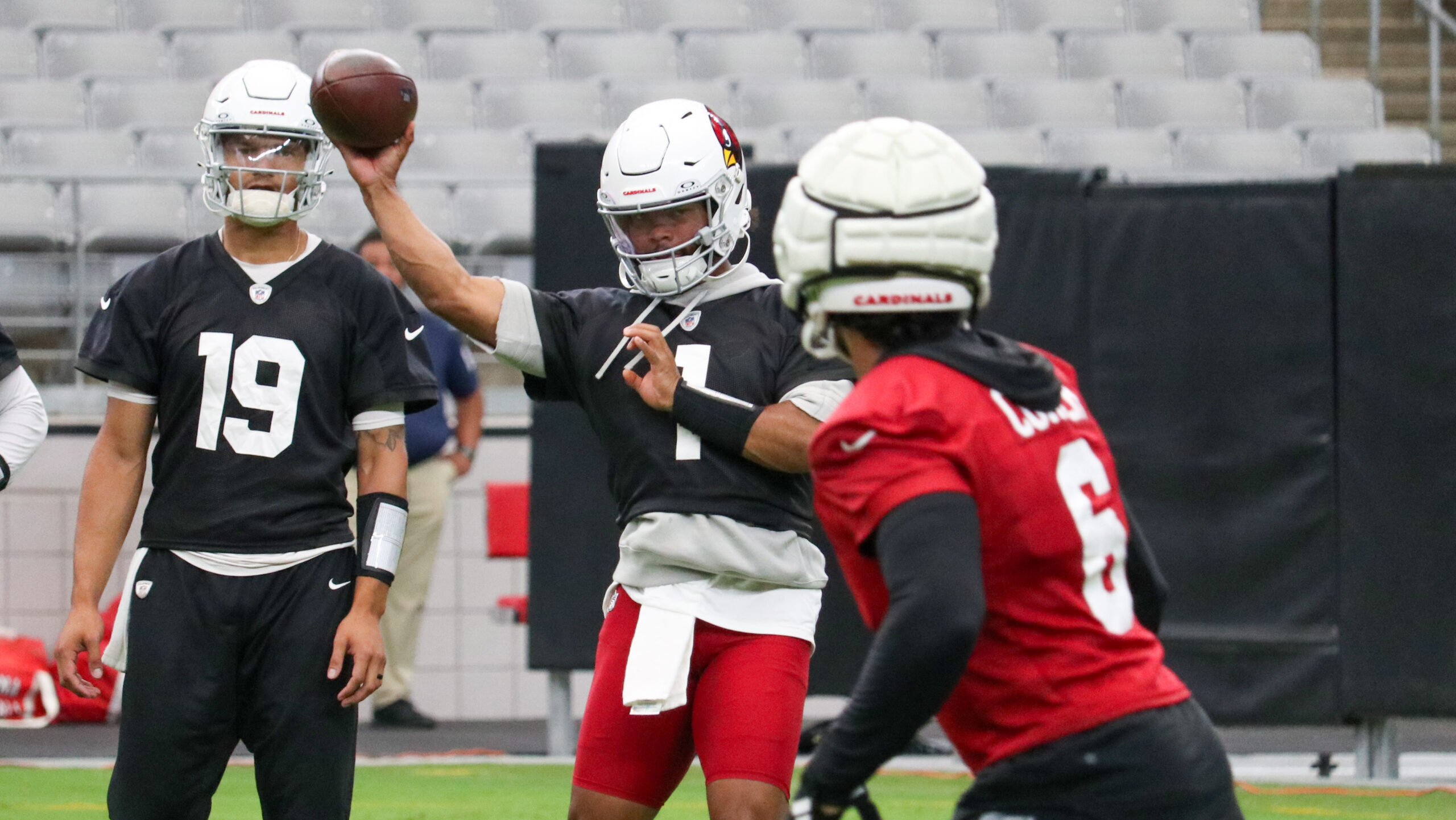 What to know for the Arizona Cardinals' Red & White Practice
