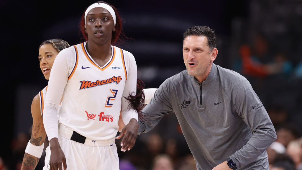 Mercury guard Kahleah Copper...