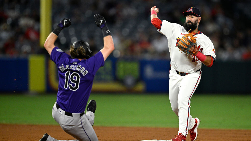 Infielder Luis Guillorme signed by Diamondbacks, Blaze Alexander optioned