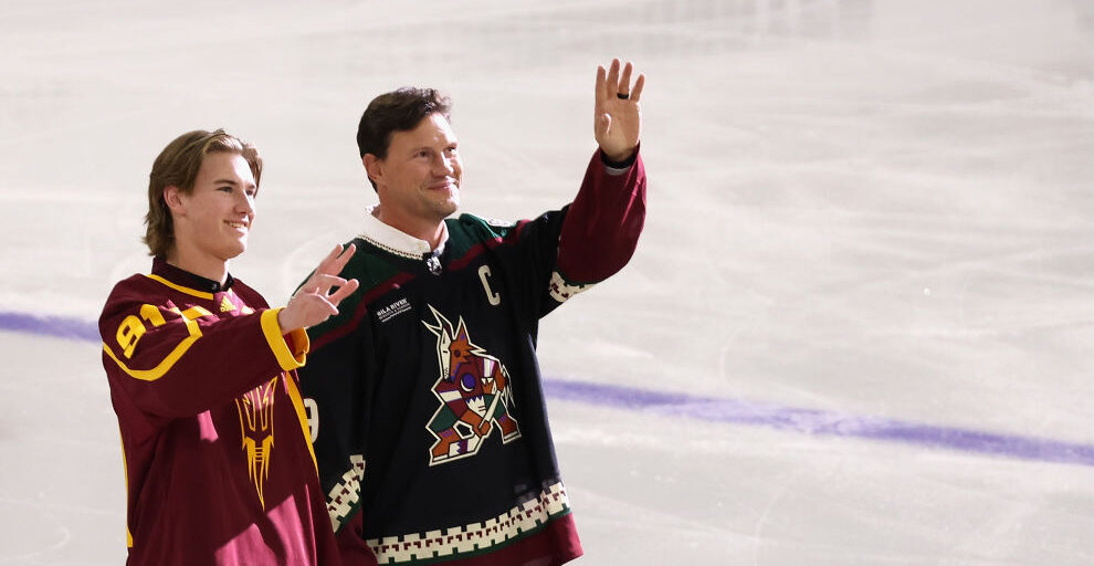 ESPN report details Coyotes' move to Utah, Shane Doan's departure