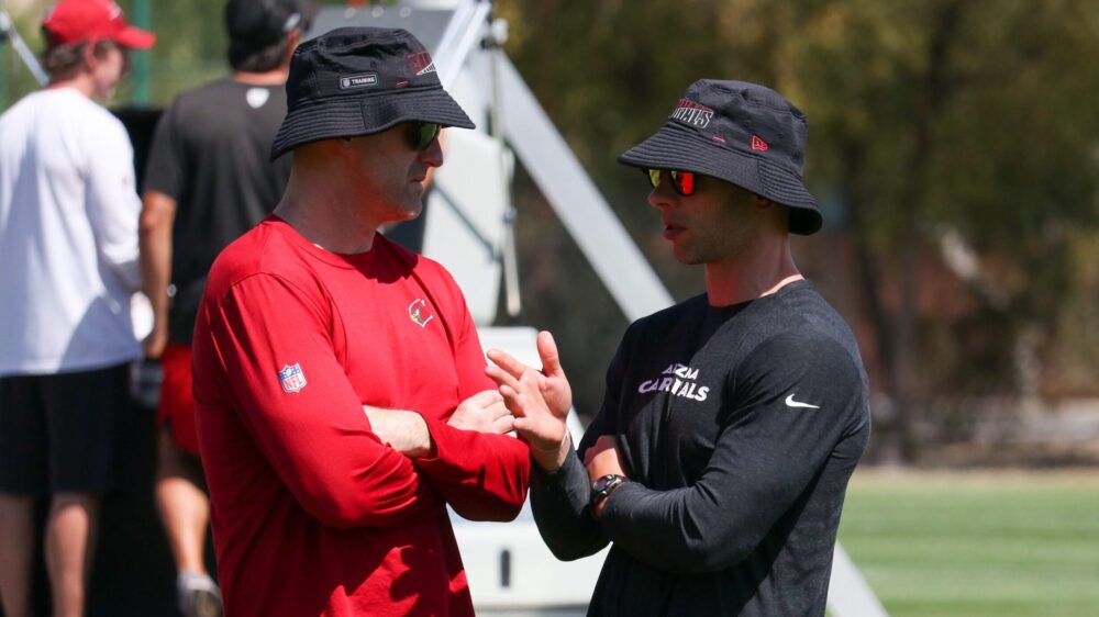 No game, no problem: Cardinals' 2024 1st-round pick holds firm after bye