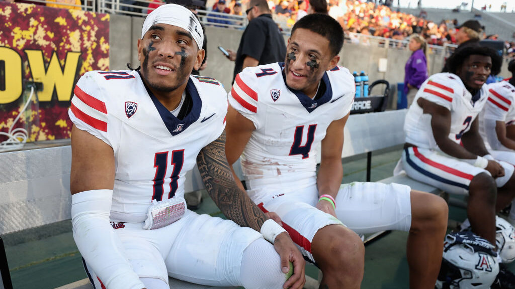 Arizona football lands in preseason Associated Press top 25 rankings