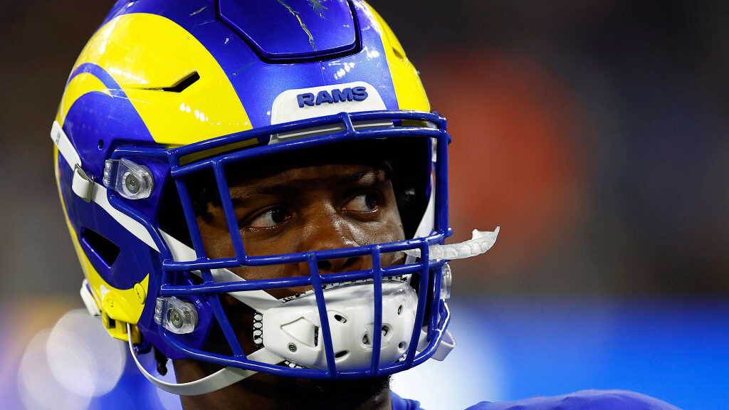 Cardinals pass rushers Dennis Gardeck, Zaven Collins pick on Rams LT Warren McClendon